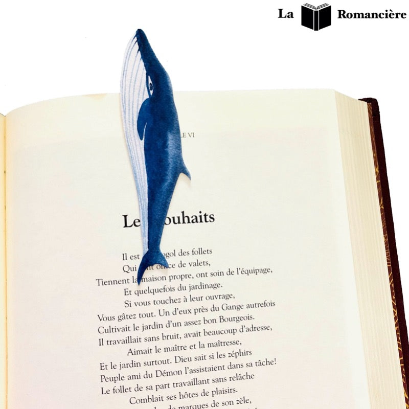 Marque-pages Animaux 3D - Enfants/Adultes - Design Magnétique Et Ludique - Cadeau Lecture - TaimeiMao (Âne)