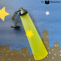 Marque-page pour enfants Lampe