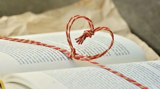 5 idées cadeaux pour la Saint-Valentin à offrir à un lecteur !