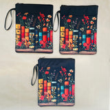 pochette pour livre