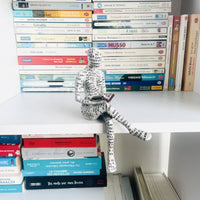 statuette lectrice