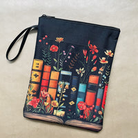 pochette pour livre