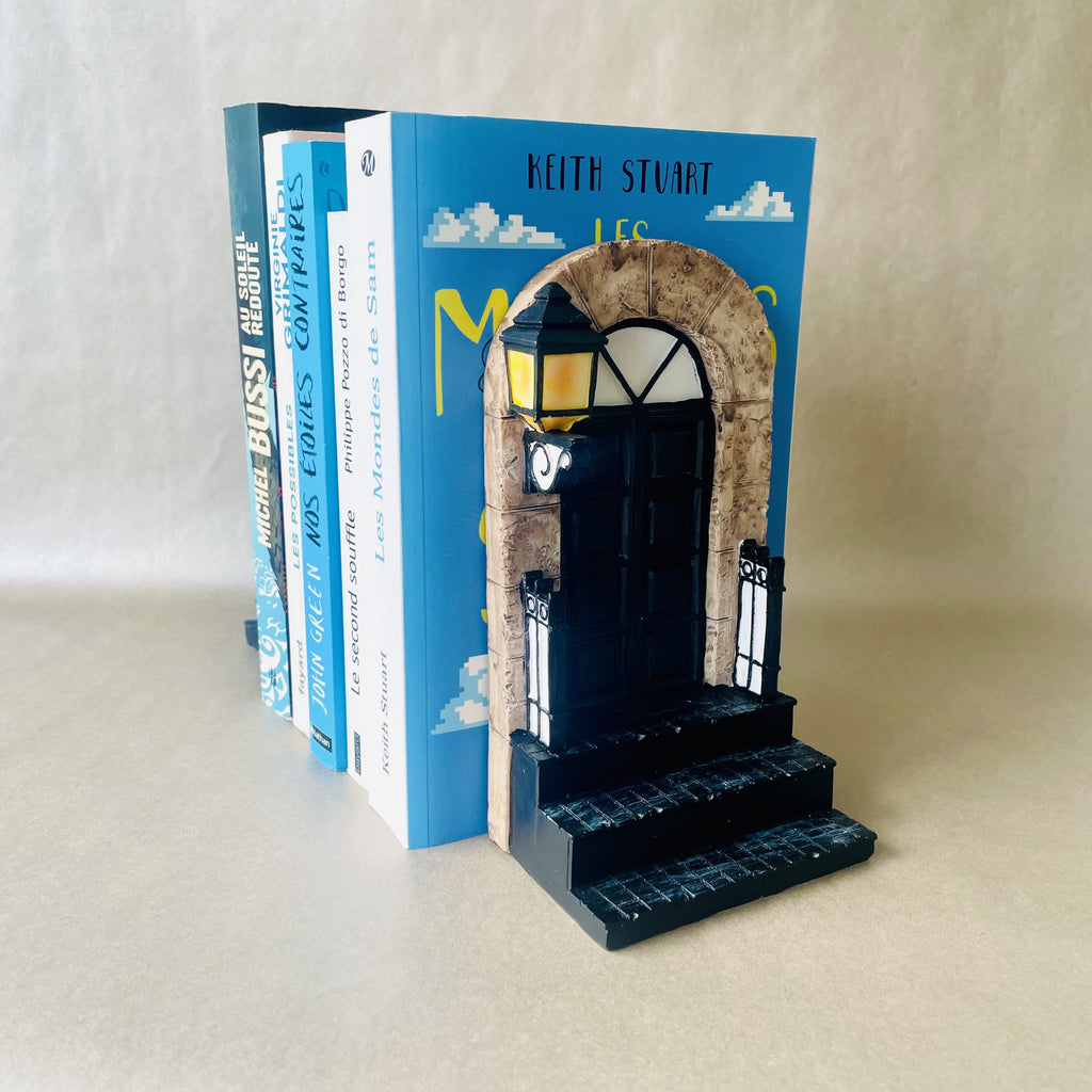 ZIHHO 1 Paire De Serre-livres Décoratifs En Forme De Canards