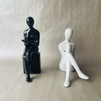 statuette cadeaux lecteur