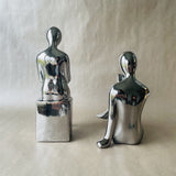 statuette déco livre