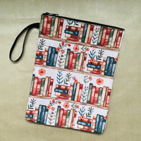 pochette pour livre