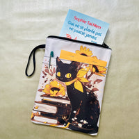 pochette lectrice
