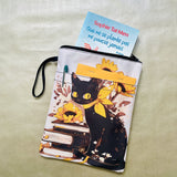 pochette lectrice