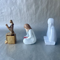 Lot Statuettes Lecteur 2