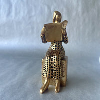 Lot Statuettes Lecteur 2