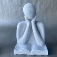 Lot Statuettes Lecteur 2