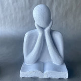 Lot Statuettes Lecteur 2