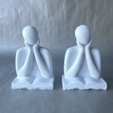 Lot Statuettes Lecteur 1