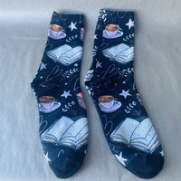 Chaussette Lecteur 1