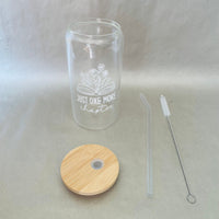 verre livresque
