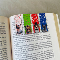marque page chiens