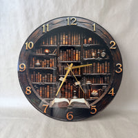 horloge livre