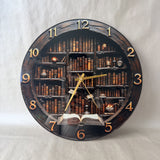 horloge livre