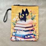 Pochette pour Livre Chat 2