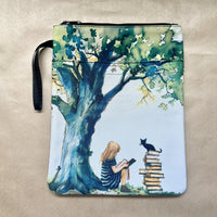 Pochette pour Livre Arbre 1