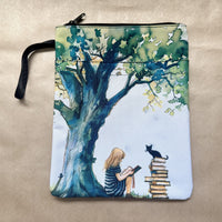 Pochette pour Livre Arbre 1