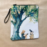 Pochette pour Livre Arbre 1