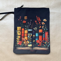 Pochette pour Livre Fleurs 1