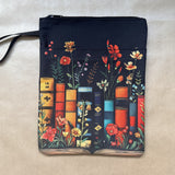 Pochette pour Livre Fleurs 1