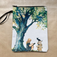 Pochette pour Livre Arbre 1