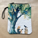 Pochette pour Livre Arbre 1