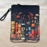Pochette pour Livre Fleurs 1