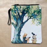 Pochette pour Livre Arbre 1