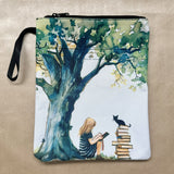 Pochette pour Livre Arbre 1