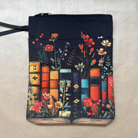 Pochette pour Livre Fleurs 1