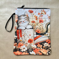 Pochette pour Livre Chat 1