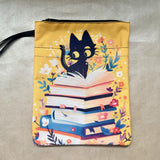 Pochette pour Livre Chat 2