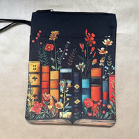 Pochette pour Livre Fleurs 1