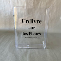 Vase Livre 1