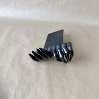 Marque-page effrayant 1