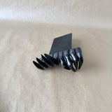 Marque-page effrayant 1