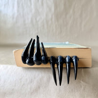 Marque-page effrayant 1