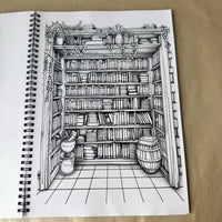 Carnet de Coloriage 1