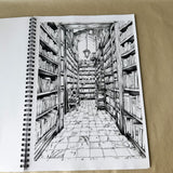 Carnet de Coloriage 1