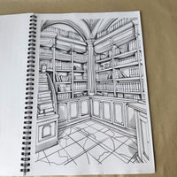 Carnet de Coloriage 1