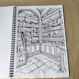 Carnet de Coloriage 1