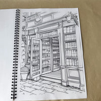 Carnet de Coloriage 1