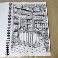 Carnet de Coloriage 1