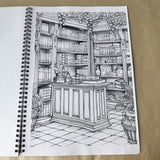 Carnet de Coloriage 1