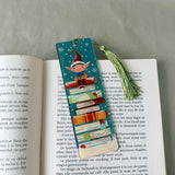 Marque-page Noël 1
