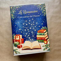 calendrier de l'avent livre